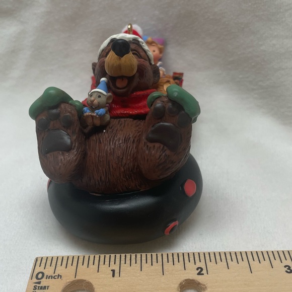 Nick and Christopher 'Speedy Delivery' Hallmark Ornament - Picture 6 of 9